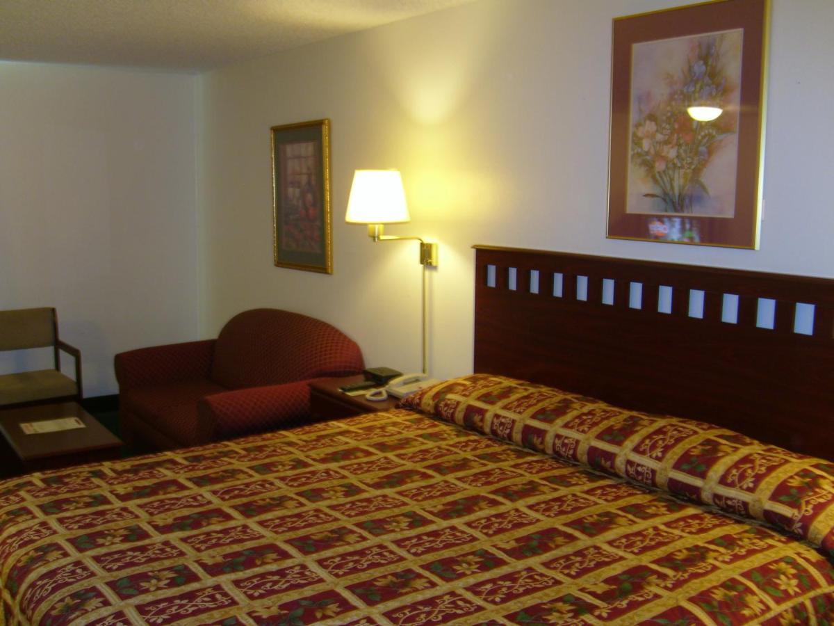 Shanico Inn Lebanon Exteriör bild